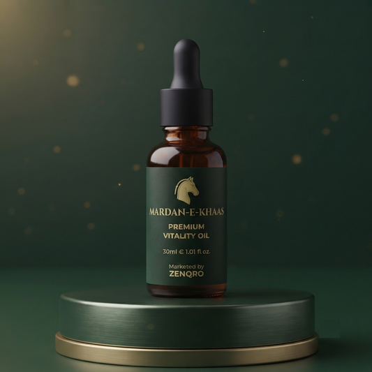 MARDAN-E-KHAAS Premium Vitality Oil (30ml)