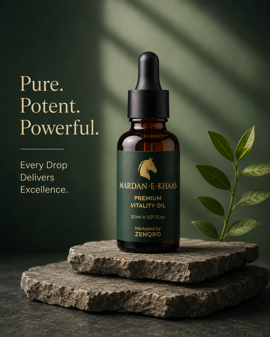 MARDAN-E-KHAAS Premium Vitality Oil (30ml)