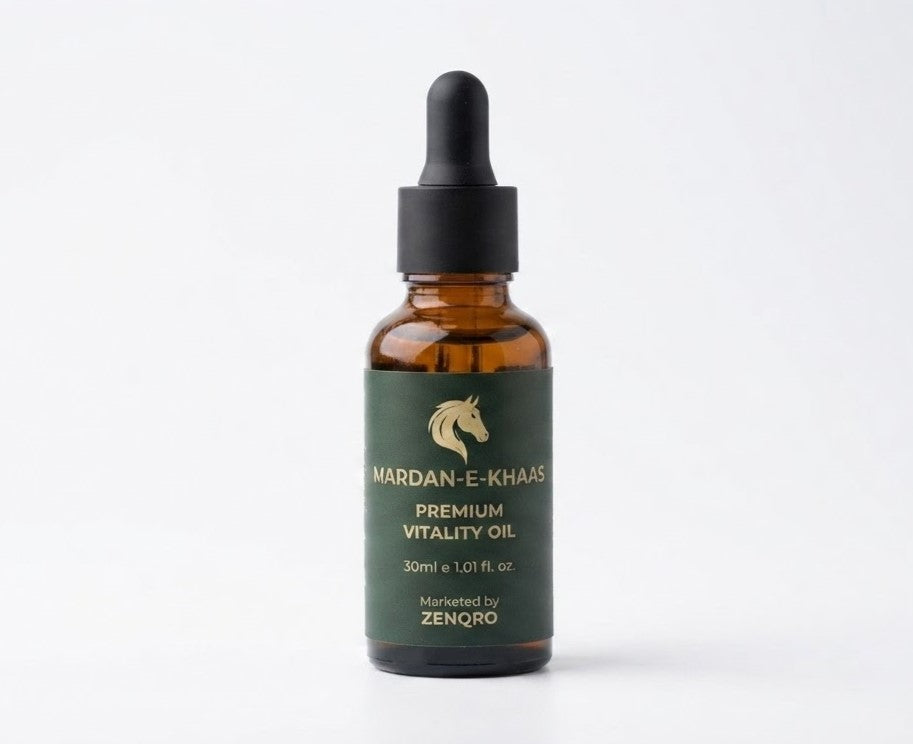 MARDAN-E-KHAAS Premium Vitality Oil (30ml)