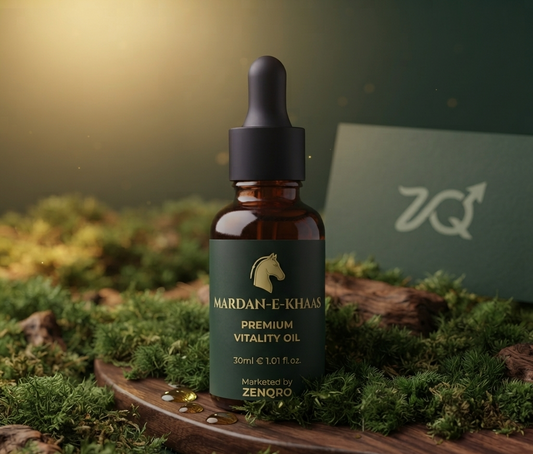 MARDAN-E-KHAAS Premium Vitality Oil (30ml)